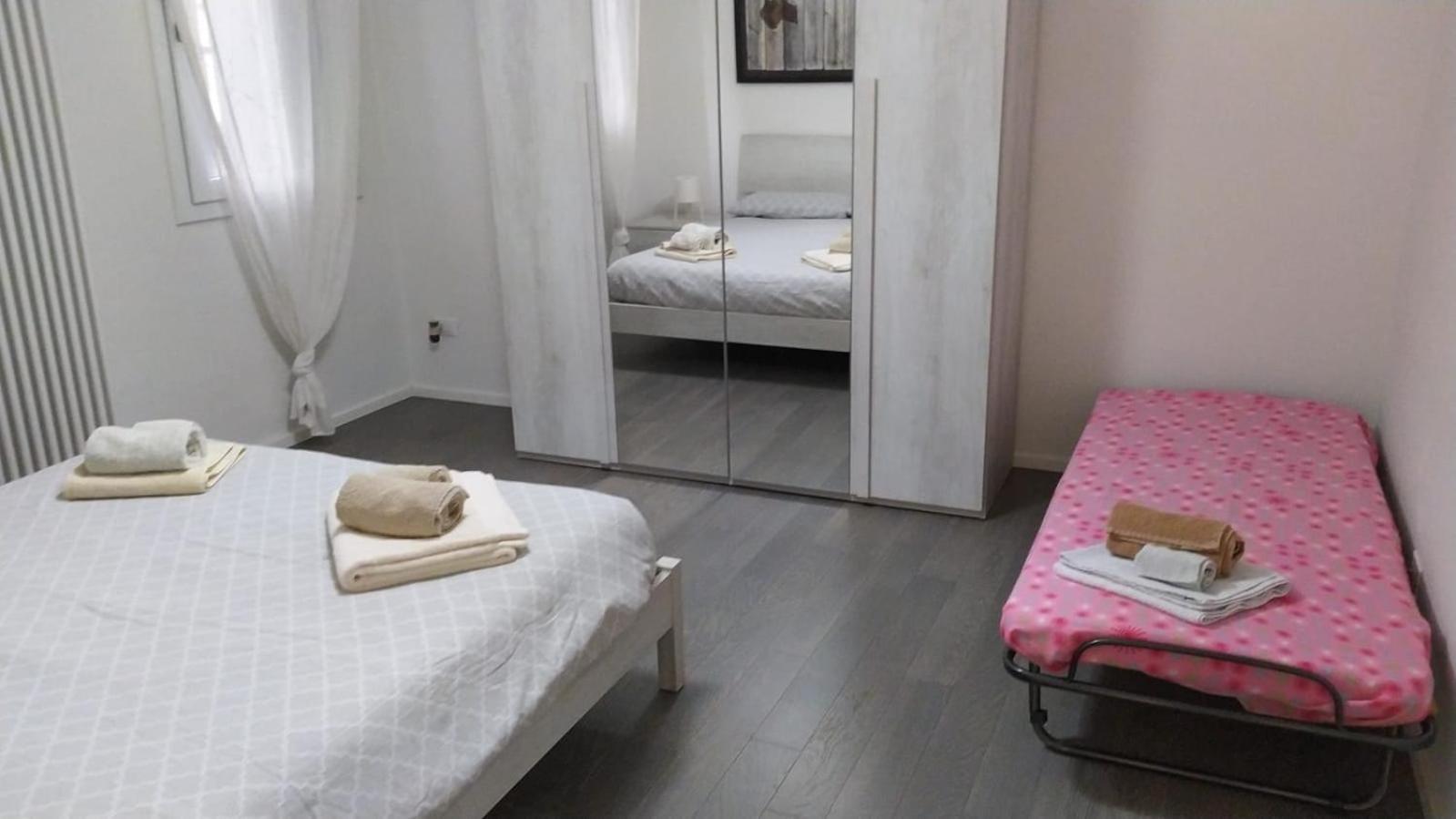 Ferienwohnung Momy House San Donà di Piave Zimmer foto